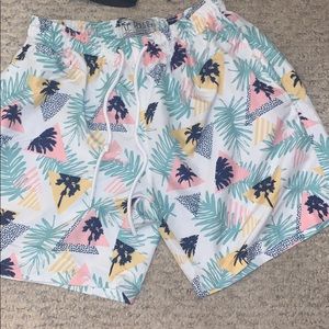 Free planet surf&swim swimming trunks